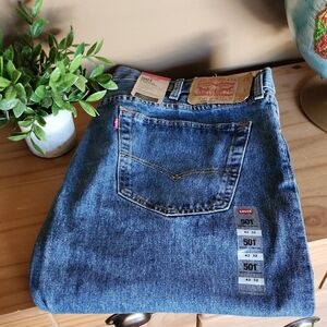 Levi's 501 Original 42/32 Men's Jeans